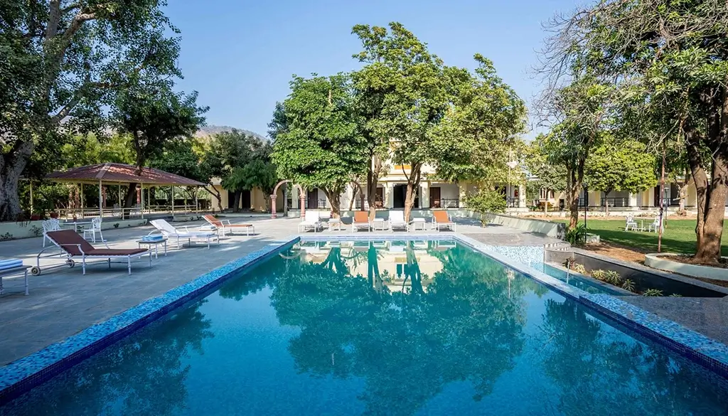 Justa Alwar Bagh Resort & Convention Centre