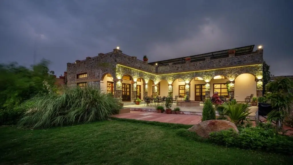 Little Affair Sariska