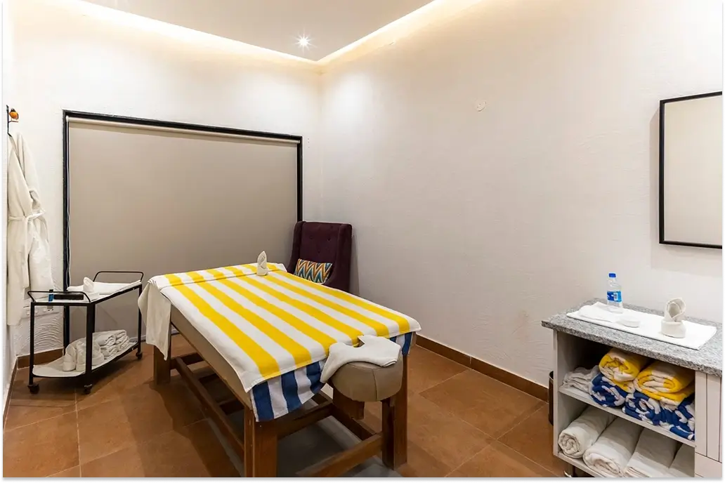 Vanaashrya Resort And Spa Sariska