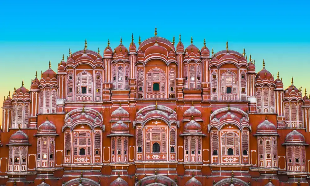 Golden Triangle with Rajasthan Wildlife Tour